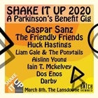 Shake It Up 2020: A Parkinson’s Benefit Gig