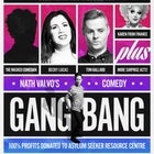 Nath Valvo's Comedy Gang Bang