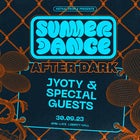 Summer Dance w/ Jyoty + Special Guests