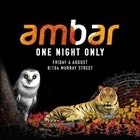 Ambar: One Night Only
