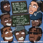 N-SIDR ALL WHITE PARTY (1 YEAR ANNIVERSARY)