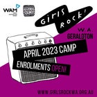Girls Rock! WA - Geraldton