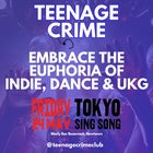 TEENAGE CRIME