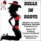 Bells in Boots! A Country Music Burlesque Extravaganza