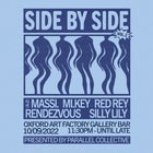Side By Side vol. 2 ft. RED REY, MASSI. & Parallel DJ's