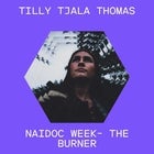 The Burner ft. Tilly Tjala Thomas & The Casm Band- free in Beags Garden Bar!