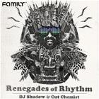 DJ SHADOW & CUT CHEMIST 'Renegades Of Rhythm'