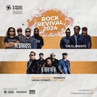 Rock Revival 2024 ft. ALBATROSS, THE ELEMENTS & COBWEB