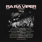Ra Ra Viper With specials guests “Little Guilt”