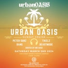 Urban Oasis SEADECK Sunset Cruise -  Saturday 2nd March