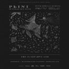 Plini with Special Guests Mestis and David Maxim Micic