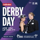 Day 4 - Ladbrokes NT Derby Day