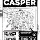Casper Single Release - with Frank on Tap