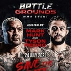 Battle Grounds MMA event