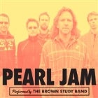 Pearl Jam performed by The Brown Study Band
