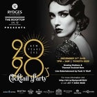 Rydges South Bank 2020's New Years Eve