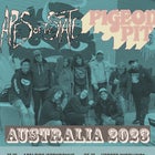 APES OF THE STATE & PIGEON PIT - Australia Tour 2023