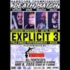 Explicit Wrestling 3!