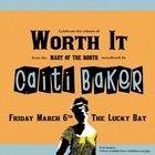 Caiti Baker's "Worth It" Single Launch Party