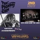 The Monday Jam featuring Mitch Anderson