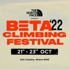 BETA'22 Climbing Festival