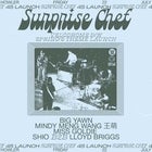 Surprise Chef ‘Velodrome b/w Spring’s Theme’ 45 launch with Big Yawn, Mindy Meng Wang, Miss Goldie, Shio B2B Lloyd Briggs