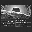 COG - The Vinyl Tour