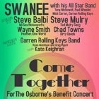 Come Together For The Osborne's Benefit Concert