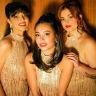 THE ROSLYNS ENCORE SHOW! ‘DANCIN IN THE STREET’ Motown Experience