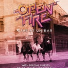 Openfire live at Unibar
