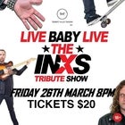 INXS Show - Live Baby Live
