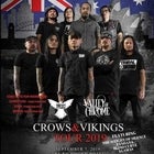 Crows and Vikings Tour 2019