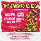 THE "STACKED AS" TOUR