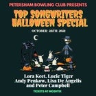 Top Songwriters Halloween Special: Lora Keet, Lucie Tiger, Andy Penkow, Lisa De Angelis, and Peter Campbell 