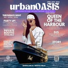 Urban Oasis Sydney Throwback night - Saturday 20th April, 2024 - King Street Wharf 8