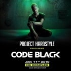 PROJECT HARDSTYLE ft: CODE BLACK