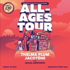 The Push All-Ages Tour | Thelma Plum, JACOTÉNE + Supports | Brighton