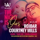The Night Is Ours feat. Rojdar & Courtney Mills