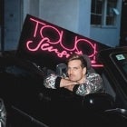 TOUCH SENSITIVE WITH FULL LIVE BAND + THE GOODS & ANNIE BASS - SOLD OUT