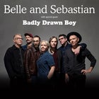 Belle and Sebastian Australian Tour with special guest Badly Drawn Boy