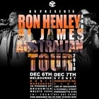 Ron Henley & Al James  Melbourne Show 2019