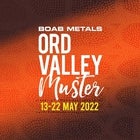 Ord Valley Muster 2022