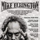 Mike Elrington - Cancelled