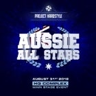 PROJECT HARDSTYLE AUSSIE ALL STARS
