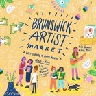 Brunswick Artist Market - Xmas Edition