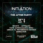 INITIATION - After Party