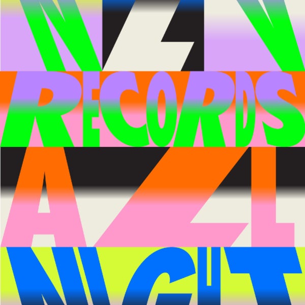 NLV Records All Night | VIVID Sydney 2023