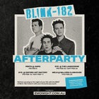 Blink-182 Unofficial Afterparty - Emo Night Sydney | NOW AT CROWBAR SYDNEY