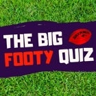 The Big Footy Quiz