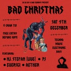 Bad Christmas w/ HJ. Stefan (Live) // PJ // Eversci // Aether